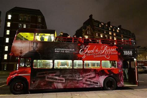 JACK THE RIPPER HAUNTED LONDON AND SHERLOCK HOLMES PREMIUM TOURS Boredom Therapy