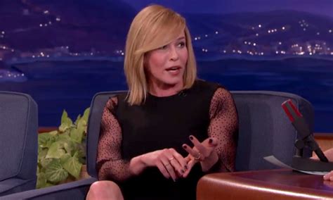 Chelsea Handler Explains Why She Went An Entire Year Without Sex