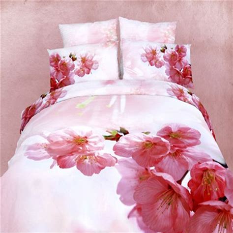 Popular Cherry Blossom Bedding Set Buy Cheap Cherry Blossom Bedding Set