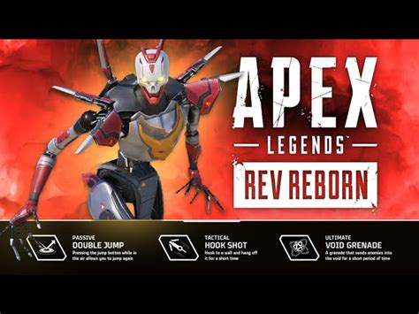Apex Legends Season 18 Release Date Revenant Rework And More Pcgamesn