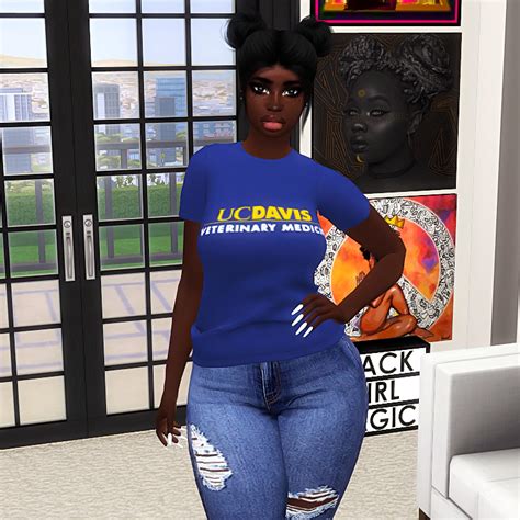 Hbcu Black Girl Sims Cc Finds Sims Sims Vrogue