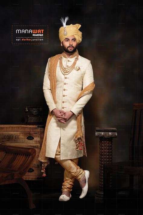 Dulha Collection Groom Wedding Collection In Ahmedabad Indian Wedding Poses Groom Dress Men