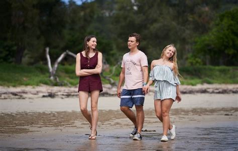 Home And Away Spoilers Coco Astoni Discovers Ryder