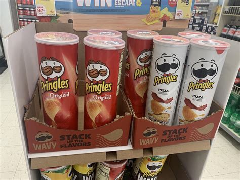 Old Pringles Vs New Pringles Rmildlyinteresting