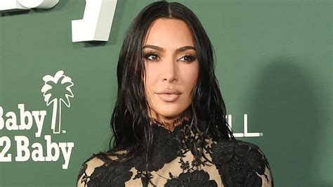 Kim Kardashian Shows Off Her Stunning Curves In Tight Floral Dress After Fans Claimed Star