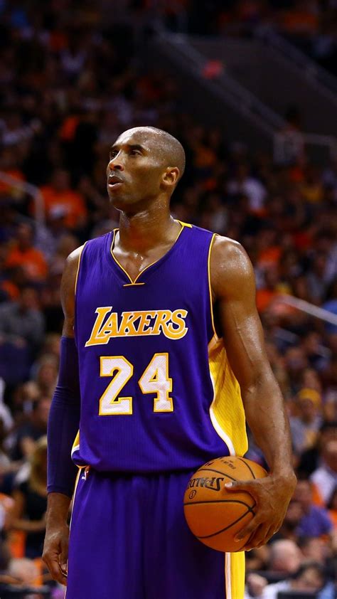 Kobe Bryant Best Iphone Wallpapers Wallpaper Cave