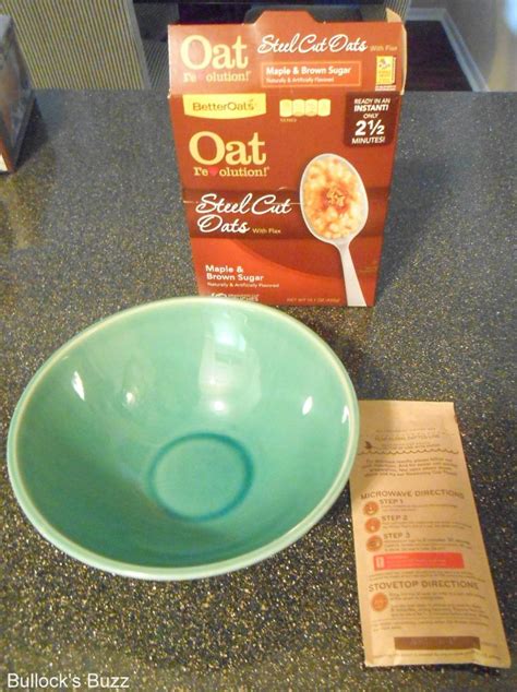 Because of this association with their size, they are also sometimes known as pinhead oats. Better Oats Steel Cut Oats Oatmeal Review - Bullock's Buzz