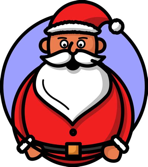 Santa Clipart Free Download Transparent Png Creazilla