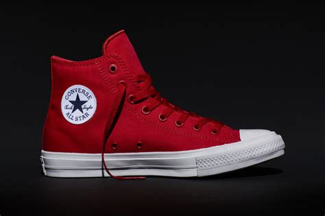 Iconic Chuck Taylor Shoes Get A Makeover Cbs News