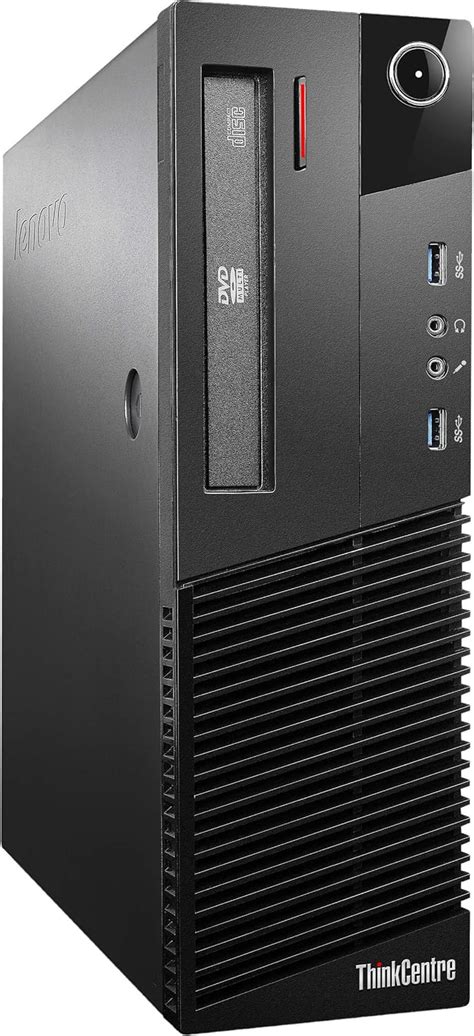 Renewed Lenovo Thinkcentre M93 Desktop Core I5 4th Gen 32ghz 8 Gb