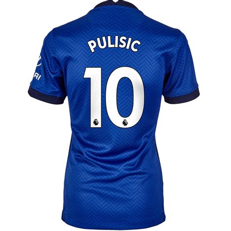 Chelsea fc football soccer jersey away shirt 2005 2006 original umbro size xl. 2020/21 Womens Nike Christian Pulisic Chelsea Home Jersey ...