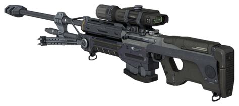 Sniper Rifle System 99 Anti Matériel Halo Nation — The Halo