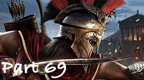 Part Athenian Leader Assassin S Creed Odyssey Nightmare