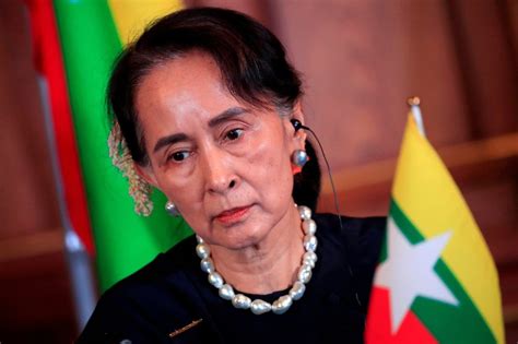 Myanmar Court Jails Suu Kyi Australian Economist For 3 Years