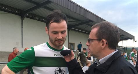 Play Off Victory Gives Cockhill Celtic Title Reaction Highland Radio