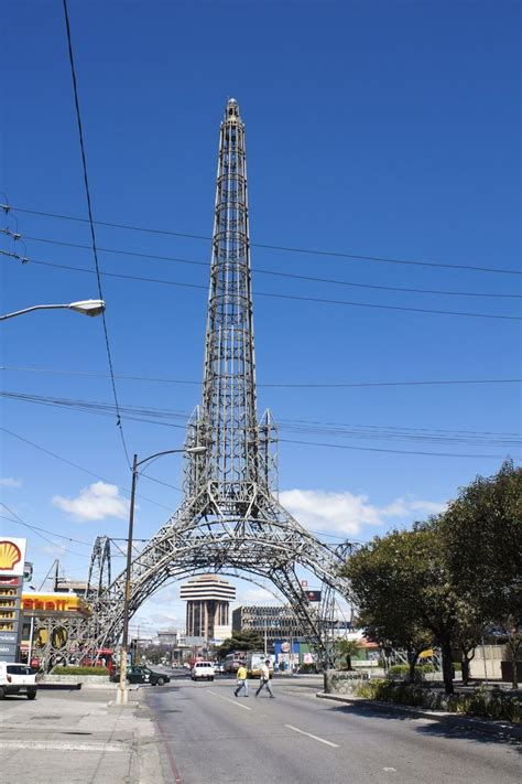 16 Eiffel Tower Replicas Located Outside Of Paris Eiffel Tower Tower