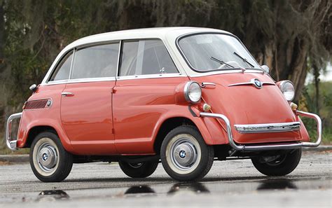 1958 Bmw 600 Isetta Gooding And Company