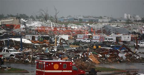 Institute Releases Final Report On Joplin Tornado