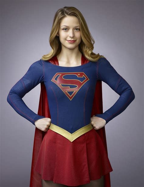 Melissa Benoist As Kara Zor El Kara Danvers Supergirl Greatest