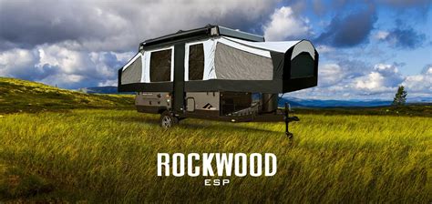 Rockwood Extreme Sports Package Folding Camping Trailers Forest River Rv