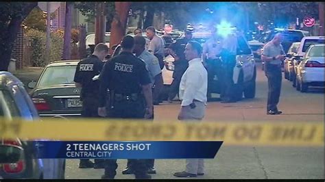 Coroner 14 Year Old Boy Dies In Central City Shooting