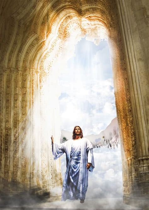 Gates Of Heaven Pictures Pictures Of Jesus Christ Jesus Pictures