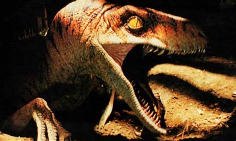 Jurassic World Dominion Set Photos Reveal Terrifying New Dinosaur