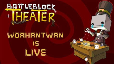 Battleblock Theater Insane Mode Youtube