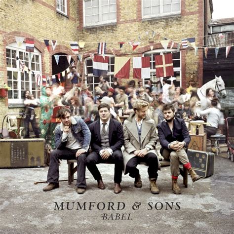 Release Babel By Mumford And Sons Cover Art Musicbrainz