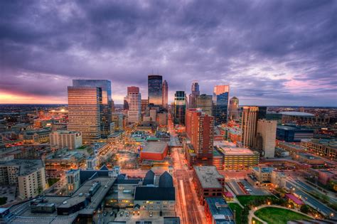 The minneapolis skyline is an impressive sight during the day, especially the ids tower, which has been the tallest building in minneapolis since its completion in 1973. Why Minneapolis is the new capital of "The North"