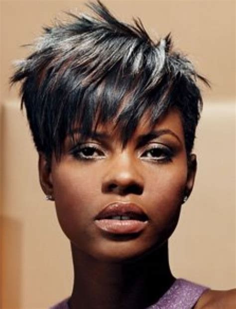 45 Ravishing African American Short Hairstyles 2020