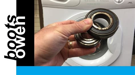 Hotpoint Washing Machine Bearings Replacement Full Process And Test YouTube