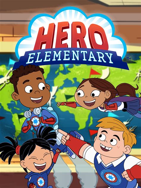Watch Hero Elementary Online Season 2 2021 Tv Guide