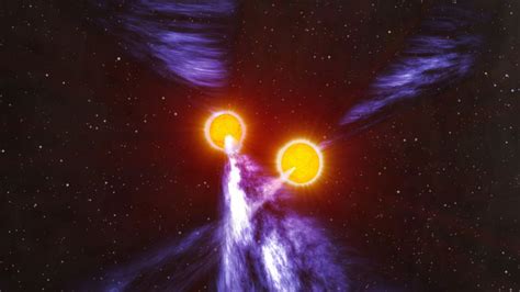 Rare Double Neutron Star Discovered Thanks To Einstein Home Project