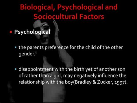 sexual disorders abnormal psychology