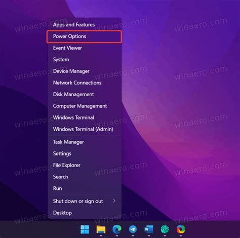 How To Change Power Mode In Windows 11