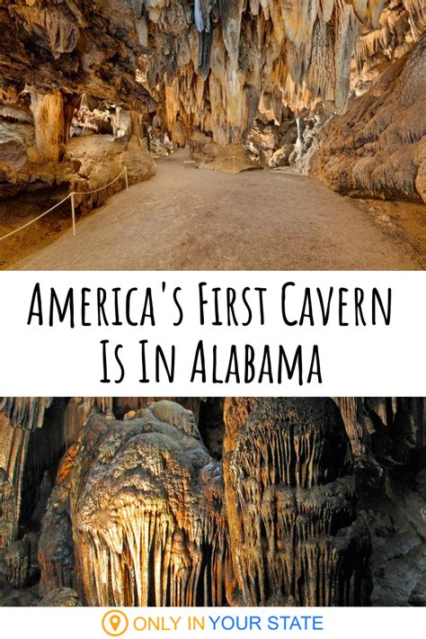 Americas First Recorded Cave Is Right Here In Alabama Alabama