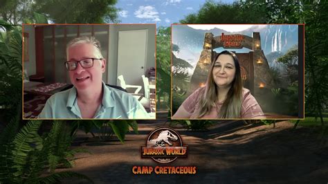 Interview Executive Producer Scott Kreamer For Jurassic World Camp