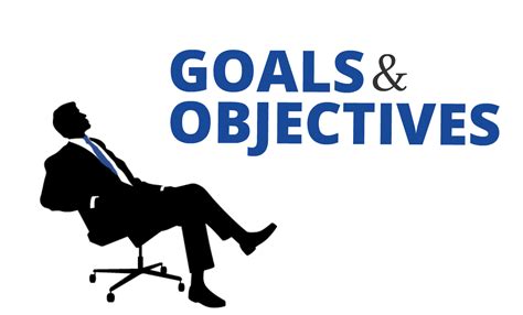 A Single Step Start Up Your Goals And Objectives