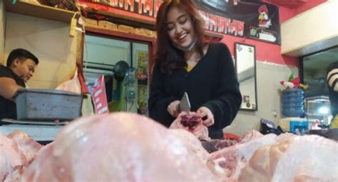Ayam Ras Di Pekanbaru Masih Dijual Rp30 Ribu Per Kilogram Riau24