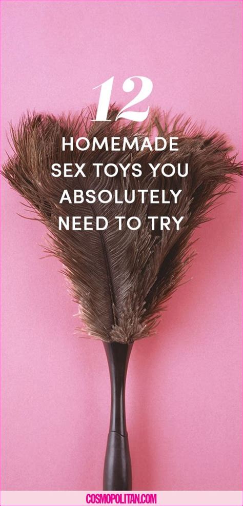 Homemade Sex Toys Free Diy Sex Toys