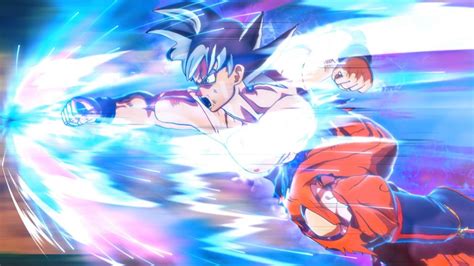 Super Dragon Ball Heroes World Mission Western Release