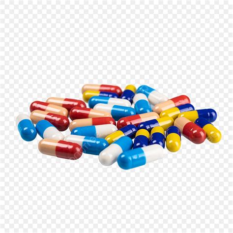Medicines Capsuls Hd Transparent Medicine Capsule Drug Capsule Free