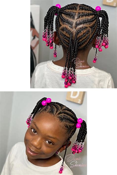This can add suppleness and softness to slightly dry hair. Pin by Shonny on Natural Hair Kids | Natural hairstyles ...