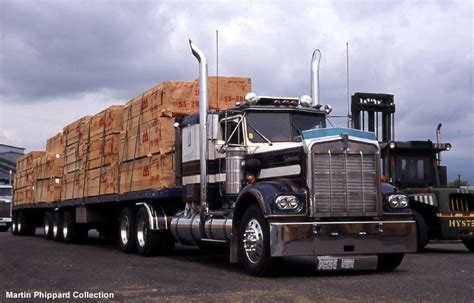 Top 10 Heaviest Semi Truck Trailers In The United States And Canada