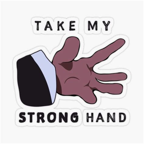 Check spelling or type a new query. "Scary Movie - Take My Strong Hand" Sticker by LeKrome ...