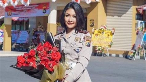 7 Potret Rita Yuliana Polwan Viral Usai Penembakan Di Rumah Irjen Ferdy Sambo Okezone Lifestyle