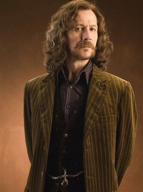 Sirius Black Pensador