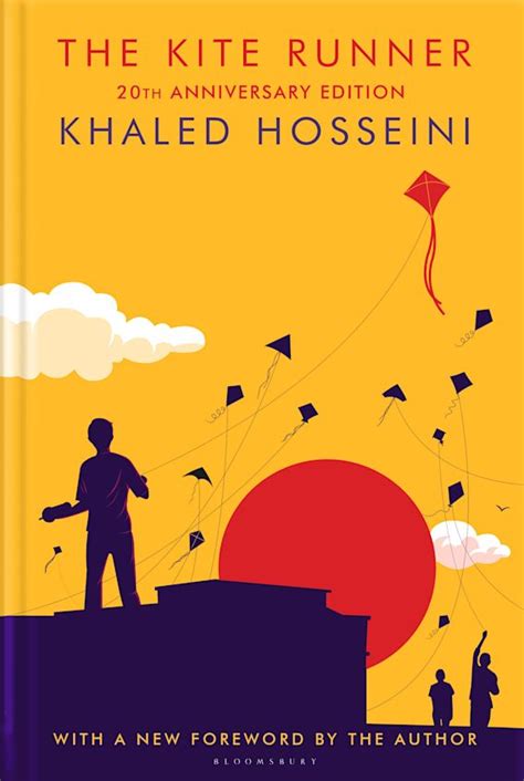 The Kite Runner Khaled Hosseini Bloomsbury Publishing