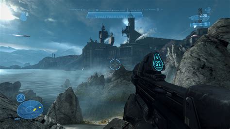 Screenshot Reachshade Halo Reach Mcc